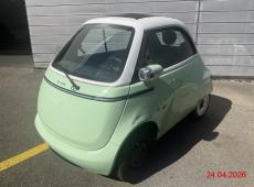 MICRO MICROLINO Dolce Edition, 16 PS