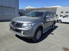 Mitsubishi L200 2.4 DID HP ID 465326
