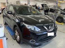 NISSAN Qashqai 1.2 DIG-T acenta ID 465345
