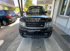 Land Rover Range Rover Sport (194440 km)