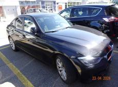 BMW 320I EFF DYN ED ID 465372