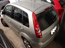 FORD FIESTA 1.6 16V TREND ID 465371