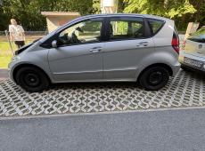 Mercedes-Benz Classe A W169 A 200 Turbo Avantgarde ID 465352