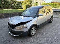 Skoda Roomster 1.2 TSI 105 Ambition ID 465375