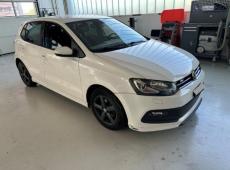 VW Polo (217834 km)