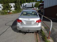 Lexus GS (184168 km)