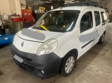 Renault Kangoo Maxi dCi90 Bus (177220 km)