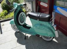 Piaggio Vespa 125 (955 km)