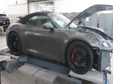 PORSCHE 911 CARRERA 4 GTS CABR. ID 465394