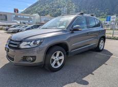 VW Tiguan 2.0TSI DSG 4Motion ID 465383
