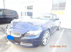 BMW Z4 SDRIVE35I ID 465412