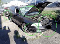 SKODA OCTAVIA 2.0 FSI ADVEN.4X4 ID 465418