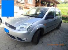 FORD FIESTA 1.4 16V ID 465419