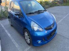 Honda Jazz (235623 km)