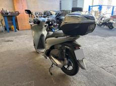 Honda SH 125i (2960 km)