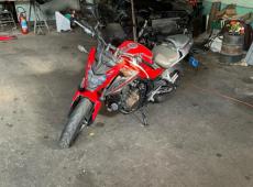 Honda CB 500 F ABS (12685 km)