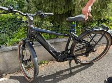 Flyer Upstreet (1000 km)