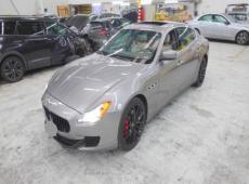 Maserati Quattroporte S Q4 (165902 km)