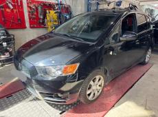 Mitsubishi Colt (160547 km)