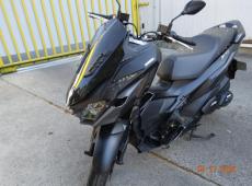 SYM [Sanyang] Jet X 125i L/C ABS (12159 km)