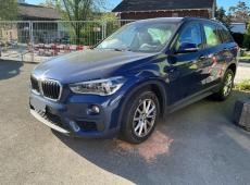 BMW X1 20d xDrive (59175 km)