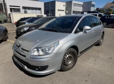 Citroen C4 (172378 km)