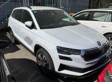 Skoda Karoq (4390 km)