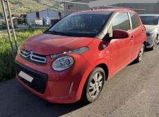 Citroen C1 (85659 km)