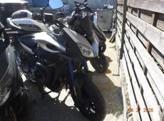 Yamaha MT-09 ABS Tracer (50000 km)
