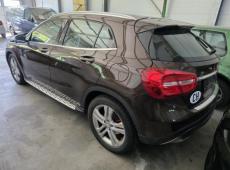 Mercedes-Benz GLA-Klasse (179388 km)