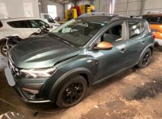 Dacia Sandero (14462 km)