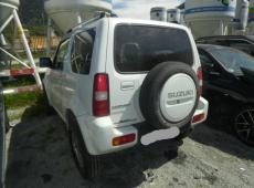 Suzuki Jimny (50762 km)