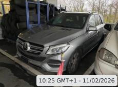 Mercedes-Benz GLE 350 d 4MATIC , 258 PS