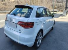 AUDI A3 1.8 TFSI Ambition qu, 180 PS