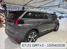 PEUGEOT 5008 2.0 BlueHDi GT, 181 PS
