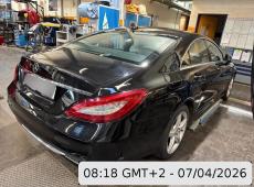 MERCEDES-BENZ CLS 350 BlueTEC 4Matic, 252 PS