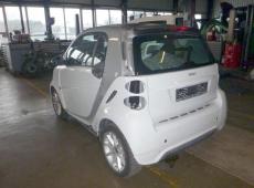 SMART FORTWO COUPE , 75 PS