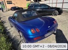 Fiat Barchetta – 183 Barchetta 1.7, 96 PS