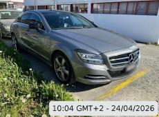 Mercedes-Benz Classe CLS 350 CDI, 265 PS