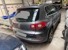 VW Tiguan (188705 km)