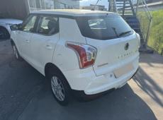 SsangYong Tivoli (89125 km)