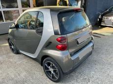 Smart Fortwo Coupé (186007 km)