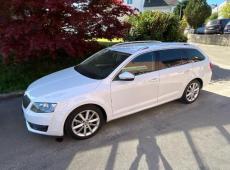 Skoda Octavia Combi (144947 km)