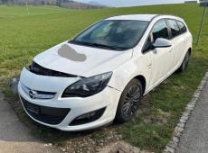 Opel Astra Sports Tourer (224828 km)