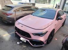 Mercedes-Benz CLA 45 S AMG 4MATIC+ (123029 km)