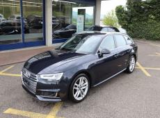 Audi A4 Avant quattro 3.0 TDi ID 465475