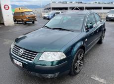 VW Passat 4Motion ID 465483