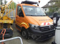 VW Crafter 35 4M ID 465444