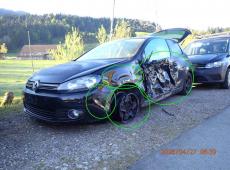 VW GOLF VI 2.0 TDIE ID 465462