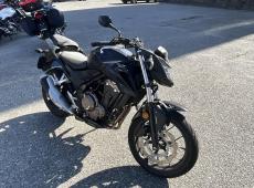 Honda CB 500FA ID 465474